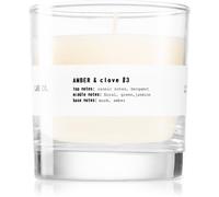 The Olphactory Lab Co. Amber & Clove candela profumata 200 g