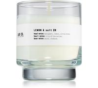 The Olphactory Lab Co. Lemon & Salt candela profumata 200 g