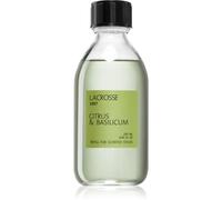The Olphactory Lacrosse Citrus & Basilicum ricarica per diffusori di aromi 250 ml