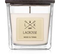 The Olphactory Lacrosse Wood & Tonka candela profumata 200 g