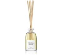 The olphactory Relax Muschio Bianco, Bastoncini profumati, Muschio Bianco, Diffusore di aromi, 250 ml