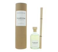 The olphactory Tè nero Wandering Goji, bastoncini profumati, diffusore di aromi, 250 ml