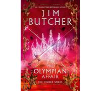 The Olympian Affair: Cinder Spires - Butcher Jim
