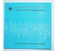 The Olympians Scottish Dance Band - Music For Twelve Traditional Dances Book 27 [LP]