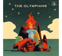 The Olympians The Olympians (Vinyl LP) 12" Album