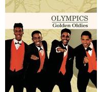 The Olympics Golden Oldies (CD)