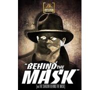 The Ombra Behind The Maschera (1946) DVD - Kane Richmond, Barbara Reed