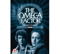 The Omega Factor - The Complete BBC Series (DVD) James Hazeldine Louise Jameson