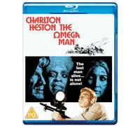 The Omega Man (Blu-ray) Eric Laneuville Lincoln Kilpatrick Anthony Zerbe