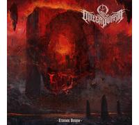 The Omega Swarm Crimson Demise (CD) Album Digipak