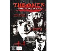 The Omen: 3 Movie Collection (DVD) Omen Trilogy