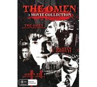 The Omen: 3 Movie Collection (DVD) Omen Trilogy