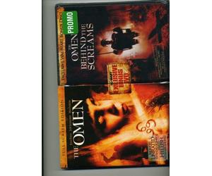 The Omen and the Omen Behind the Screams