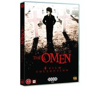 The Omen Collection - 4-DVD Set ( The Omen / Damien: Omen II / Omen III: T (DVD)