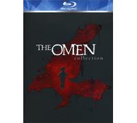 The Omen Collection (Blu-ray) Gregory Peck Lee Remick Harvey Stephens