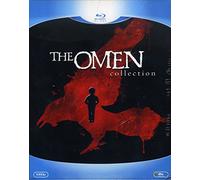 The Omen Collection - Box Set 3 Blu Ray