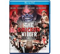 The Omicron Killer (Blu-ray) Bai Ling Felissa Rose Lynn Lowry Rob Emmer