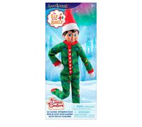 The On The Shelf Natale Tree Pyjamas For Bambola Cefa Toys