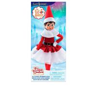 The On the Shelf Santa Claus Dolls dress Cefa Toys