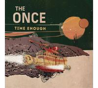 The Once Time Enough (CD) Album