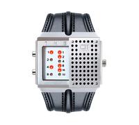 THE ONE, ,Accessories ,Uomo ,Bianco ,ONE SIZE Dual Display Watch