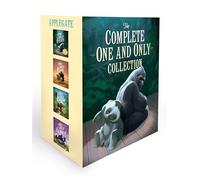 The One and Only Box Set: The One and Only Ivan, the One and Only Bob, the One and Only Ruby, the One and Only Family