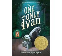 Katherine Applegate The One and Only Ivan (Copertina rigida)