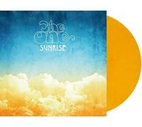 The One (Band) - Sunrise (Yellow Flame (yellow Red & Orange Мixed) Coloured) (180 g) (LP)