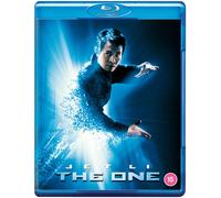 The One (Blu-ray) Jet Li Jason Statham Carla Gugino Delroy Lindo James Wong