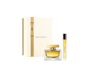 The One by Dolce and Gabbana for Women - Set da 2,5 oz EDP Spray, 0,33 oz EDP Spray (Mini)