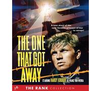 The One Che Got Away Blu-Ray (1957) - Hardy Kruger, Roy Ward Baker