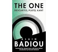 Kenneth Reinhard Alain Badiou S The One: Descartes, Plato, Kant (The (Tascabile)