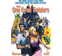 The One-Eyed Soldiers (DVD) Dale Robertson Luciana Paluzzi Jean Christophe