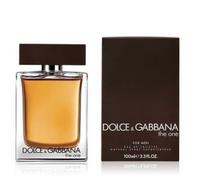 The One For Men Dolce & Gabbana 100 ml, Eau de Toilette Spray