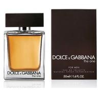 The One For Men Dolce & Gabbana 50 ml, Eau de Toilette Spray