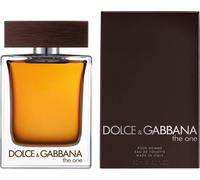 Dolce & Gabbana The One For Men Eau de Toilette Vapor 150ml