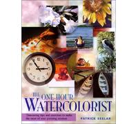 The One-Hour Watercolorist