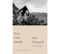Sam Shepard One Inside (Tascabile)