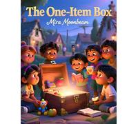 The One-Item Box: A Heartwarming Children’s Book About Gratitude, Mindfulness, and the Magic of Making Choices