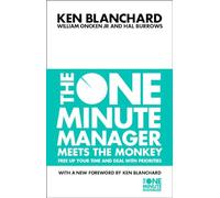 The One Minute Manager Meets the Monkey [Lingua inglese]