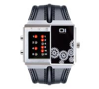 THE ONE - Orologio da polso da uomo Slider, Sd126r1, cinghie