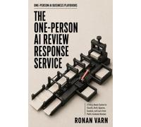 The One-Person AI Review Response Service: A Policy-Aware System to Classify, Draft, Approve, Escalate, and Learn from Public Customer Reviews
