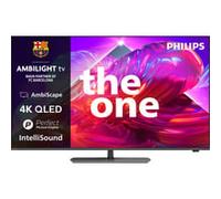 The One, QLED TV grigio