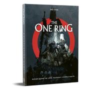 The One Ring Core Rules Standard Edition (Cards)