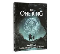 The One Ring - Moria - Attraverso le porte di Durin - Gioco di ruolo da tavolo
