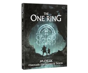 The One Ring - Moria - Attraverso le porte di Durin - Gioco di ruolo da tavolo