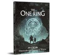 The One Ring™ - Moria™ - Attraverso le porte di Durin (Modulo Avventura, Copertina rigida)