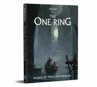 Free League The One Ring: Ruins of The Lost Realm - Espansione con copertina rigida, RPG Medium