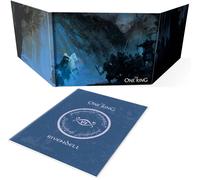 The One Ring Schermo Del Loremaster E Compendio Di Rivendell