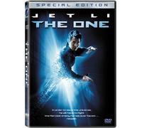 The One (Special Edition) (DVD) Jet Li Delroy Lindo Carla Gugino Jason Statham